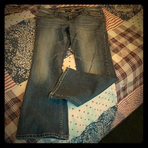 Harley-Davison Jeans Petite 10